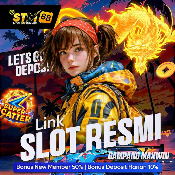 STM88 | Gerbang Slot Gacor Resmi Deposit 5000 Terpercaya Gampang Maxwin Hari Ini
